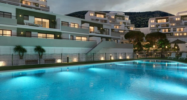Penthouse - New Build - Xeresa - RD-70501