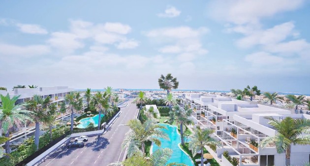Penthouse - Nieuwbouw - Capdepera - Mar de Cristal