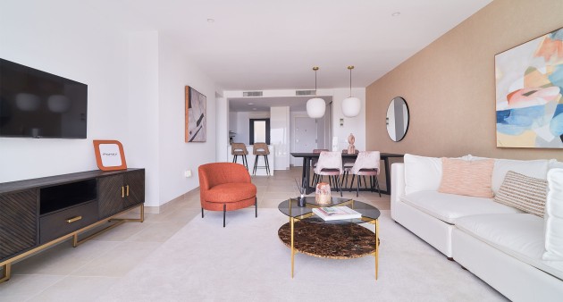 Penthouse - Nieuwbouw - Fuengirola - Spain