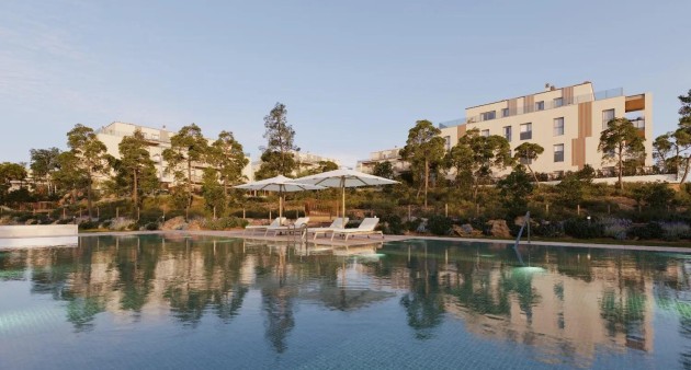 Penthouse - Nieuwbouw - Godella - Campolivar