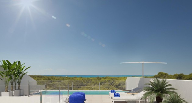 Penthouse - Nieuwbouw - Guardamar del Segura - SP-17067