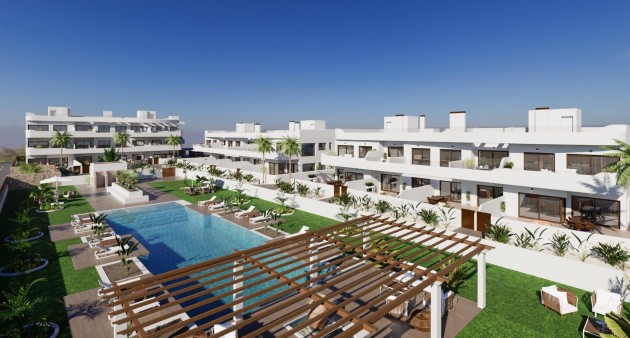 Penthouse - Nieuwbouw - Los Alcázares - La Serena Golf