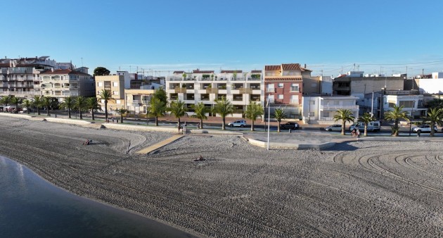 Penthouse - Nieuwbouw - San Pedro del Pinatar - Playa Villananitos