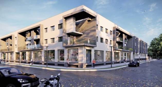 Penthouse - Nieuwbouw - Torre Pacheco - Centro