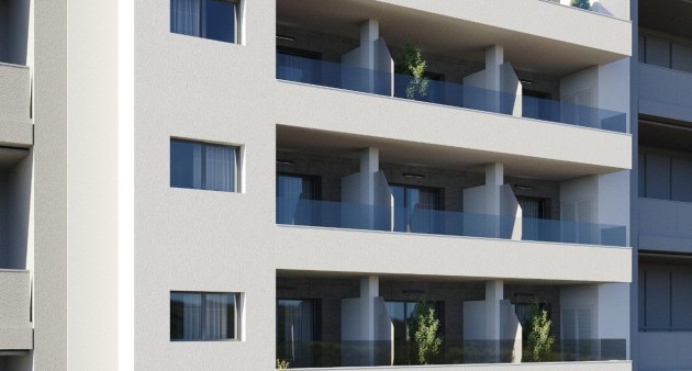 Penthouse - Nieuwbouw - Torrevieja - Centro