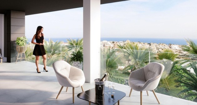 Penthouse - Nieuwbouw - Torrevieja - Torreblanca
