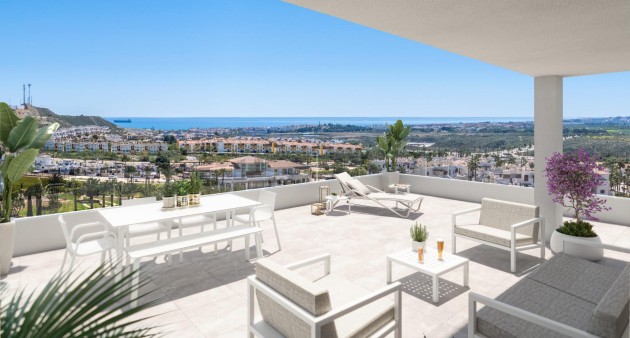 Penthouse - Nieuwbouw - Vera - RD-55290