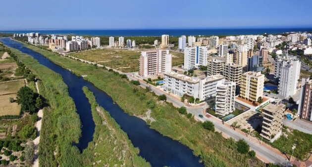 Penthouse - Nouvelle construction - Guardamar del Segura - Avenida del Puerto