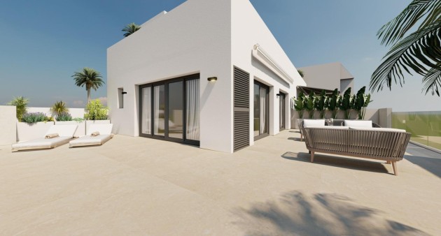 Penthouse - Nouvelle construction - Guardamar del Segura - Pueblo