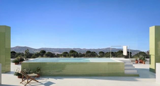 Penthouse - Nouvelle construction - Jacarilla - RD-69030