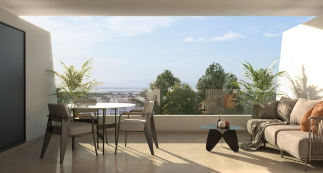 Penthouse - Nouvelle construction - La Marina - La Marina del Pinet