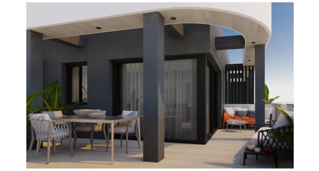 Penthouse - Nouvelle construction - Torrevieja - Centro