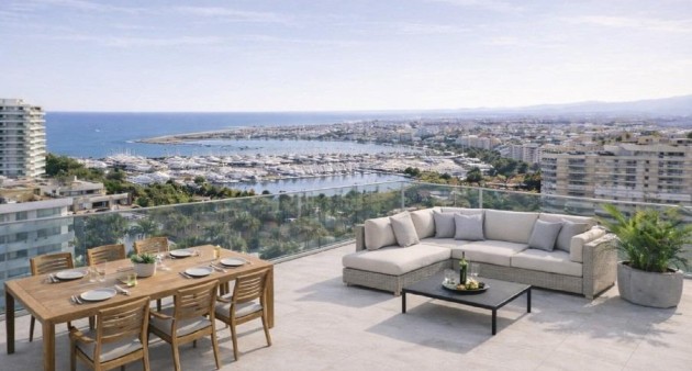 Penthouse - Nouvelle construction - Torrevieja - RD-60853
