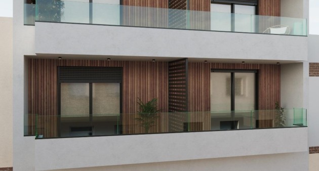 Penthouse - Nouvelle construction - Torrevieja - RD-68825