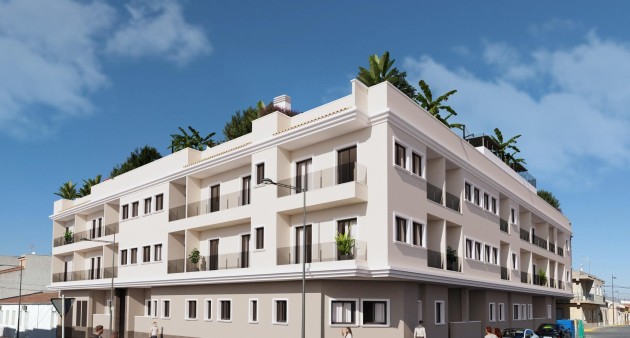 Penthouse - Novostavba - Algorfa - Pueblo