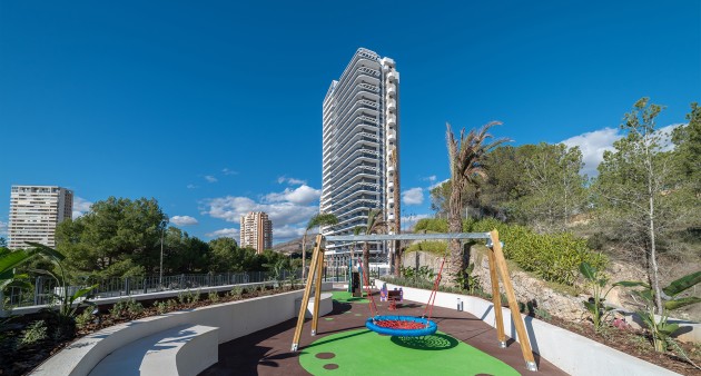 Penthouse - Novostavba - Benidorm - Spain