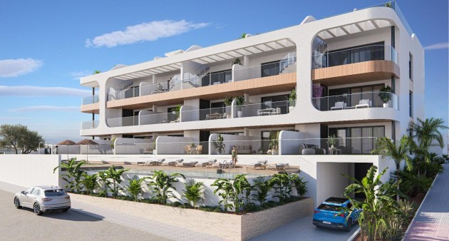 Penthouse - Novostavba - Benijófar - RD-31612