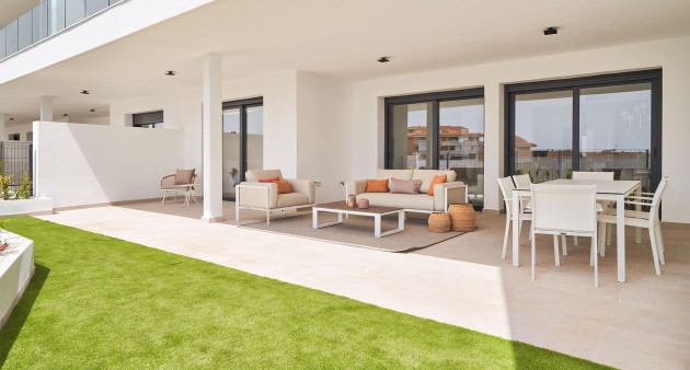 Penthouse - Novostavba - Fuengirola - Spain