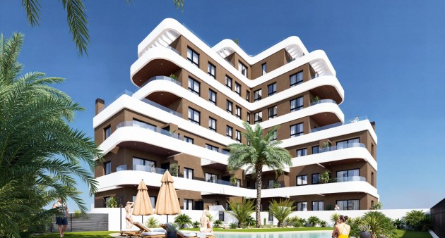 Penthouse - Novostavba - Guardamar del Segura - Camino del Puerto