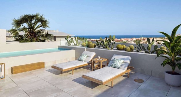 Penthouse - Novostavba - Jávea Xàbia - SP-88212