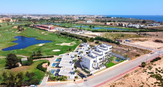 Penthouse - Novostavba - Los Alcázares - RD-23723