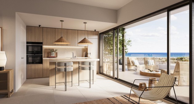 Penthouse - Novostavba - Mojacar - SP-86564