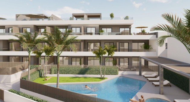 Penthouse - Novostavba - Pilar de La Horadada - pueblo