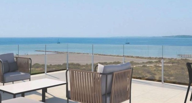 Penthouse - Novostavba - Santa Pola - Playa Tamarit