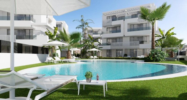 Penthouse - Novostavba - Torre Pacheco - Santa Rosalia Lake And Life Resort
