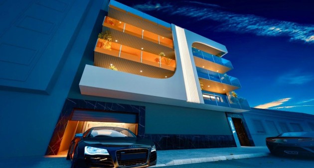 Penthouse - Novostavba - Torrevieja - RD-51295