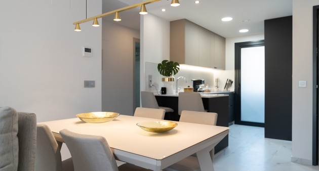 Penthouse - Nowo zbudowane - Benidorm - Spain