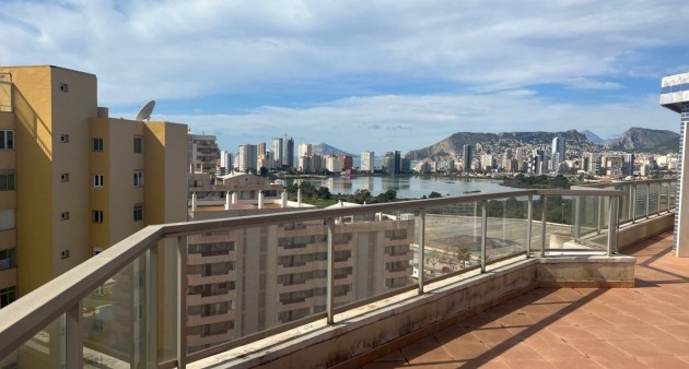 Penthouse - Nowo zbudowane - Calpe - Playa La Fossa