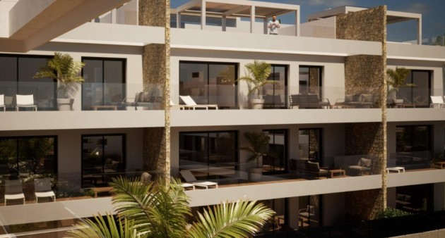 Penthouse - Nowo zbudowane - Finestrat - Finestrat