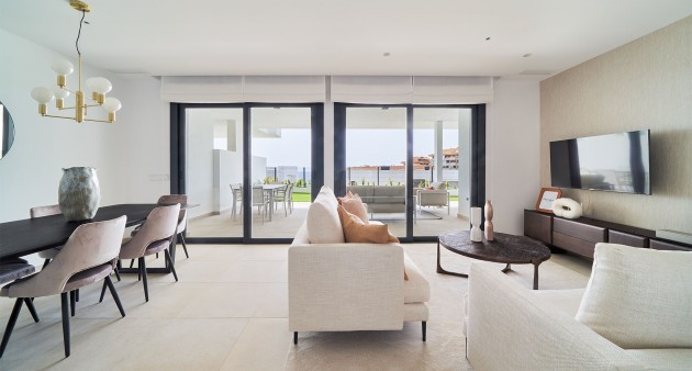 Penthouse - Nowo zbudowane - Fuengirola - Spain