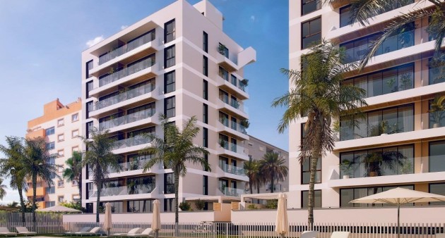 Penthouse - Nowo zbudowane - Guardamar del Segura - Avda del Puerto