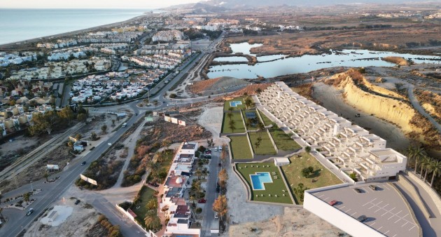 Penthouse - Nowo zbudowane - Vera - Vera playa