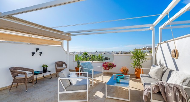 Penthouse - Verkoop - Torre de la Horadada (Alicante) - K-003477