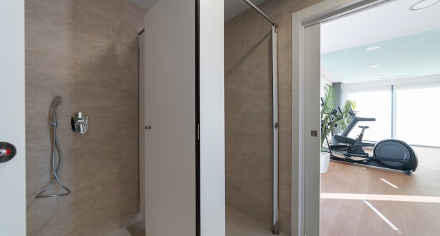 Piso - Nueva construcción  - Benidorm - Spain