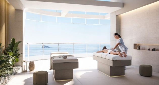 Piso - Nueva construcción  - Benidorm - TM-37341