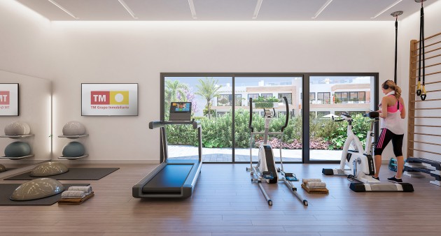 Piso - Nueva construcción  - Estepona (Málaga) - Spain