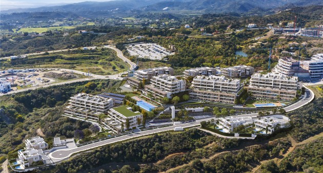Piso - Nueva construcción  - Estepona - TM-86015