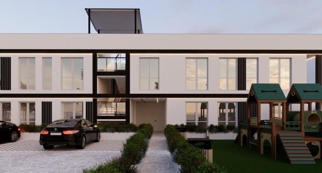 Piso - Nueva construcción  - Finestrat - Balcon de finestrat