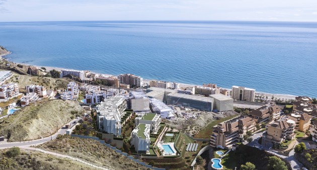 Piso - Nueva construcción  - Fuengirola - Spain