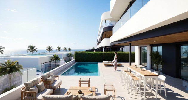 Piso - Nueva construcción  - Los Alcázares - Serena Golf