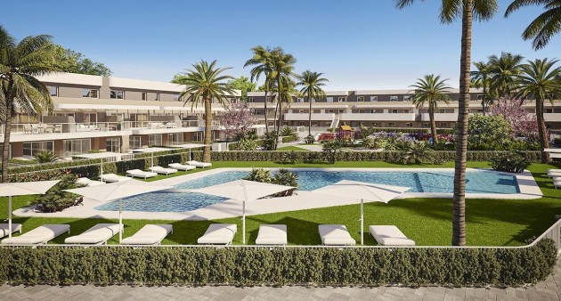 Piso - Nueva construcción  - Monforte del Cid - Alenda Golf