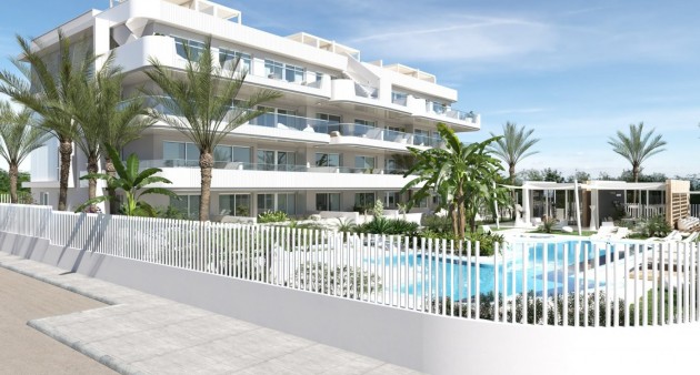 Piso - Nueva construcción  - Orihuela costa - Lomas de Cabo Roig