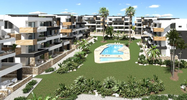 Piso - Nueva construcción  - Orihuela costa - Los Altos