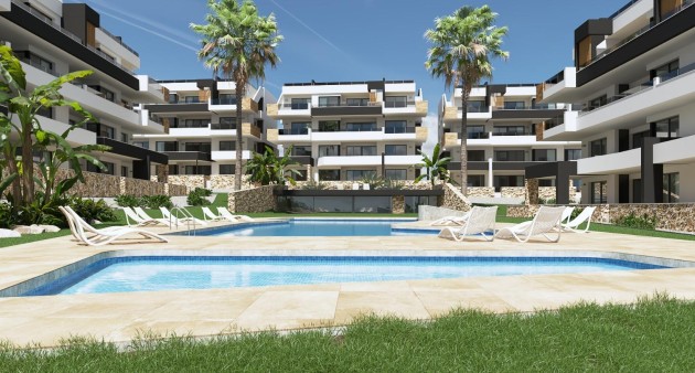 Piso - Nueva construcción  - Orihuela costa - Los Altos