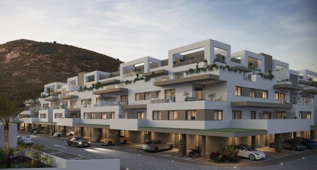 Piso - Nueva construcción  - Pulpi - Aguilón Golf