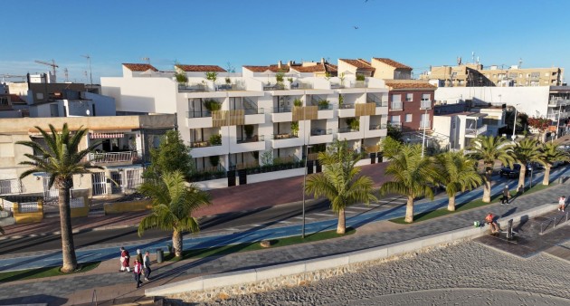 Piso - Nueva construcción  - San Pedro del Pinatar - Playa Villananitos